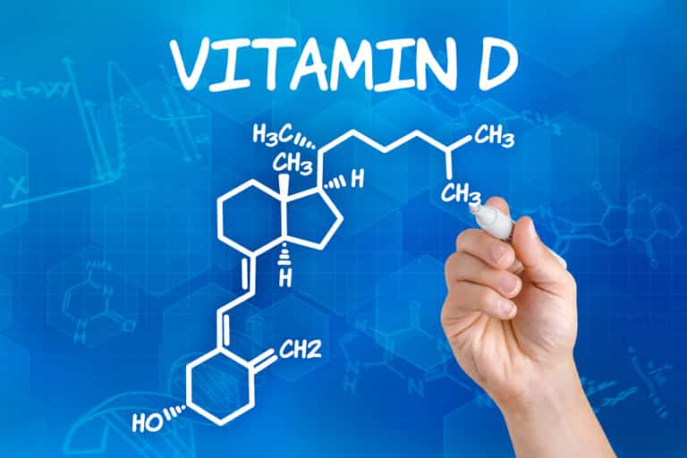 Pro-vitamin D: precursor of sun hormone