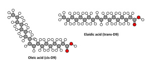cis-trans-Fettsäuren