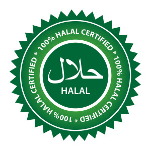Halal-Kosmetik - Cosmacon