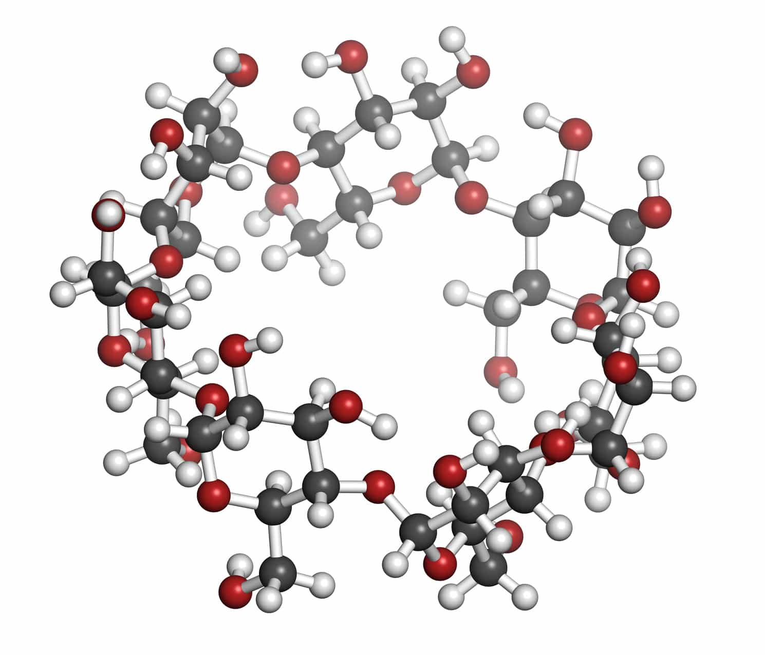 Cyclische Oligosaccharide - Cyclodextrine - Cavamax - Cosmacon