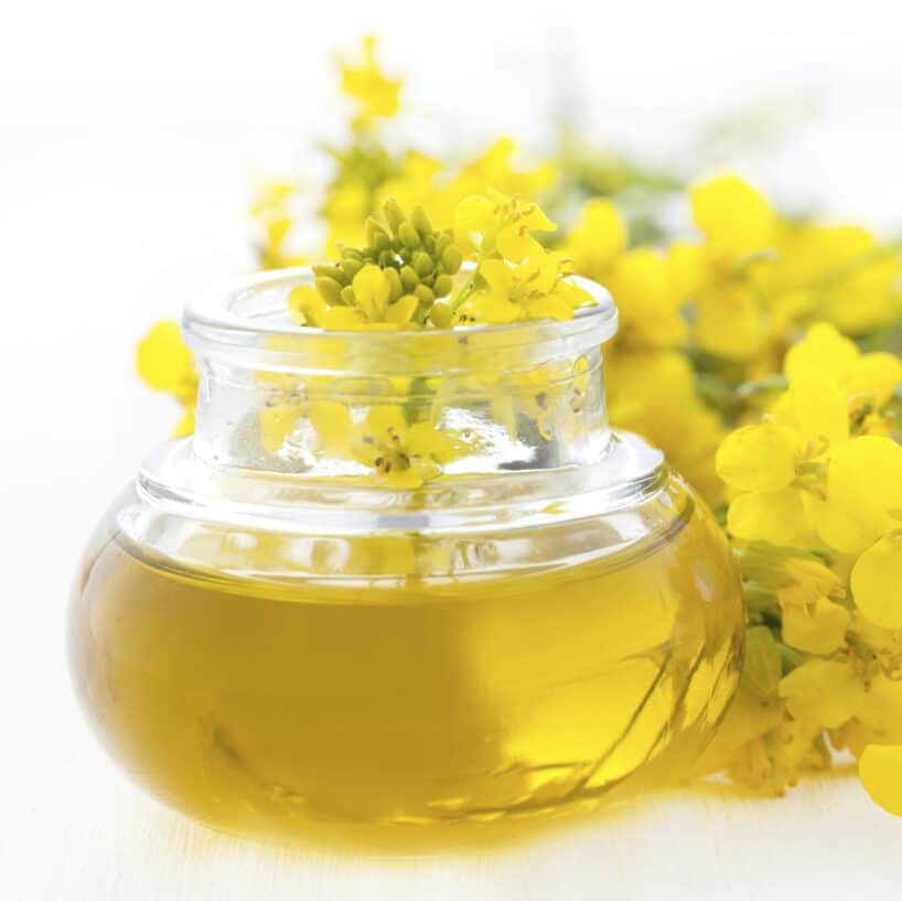 Sinapic Acid, rapeseed oil,