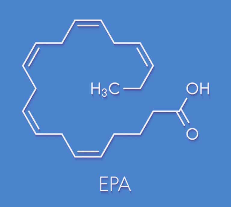 EPA, eicosapentaenoic acid (EPA)