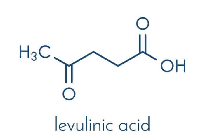 Lävulinsäure; Sodium Levulinate; Levulinic Acid