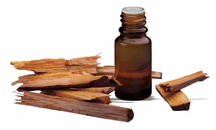 Santalum spicatum (Sandalwood) Oil