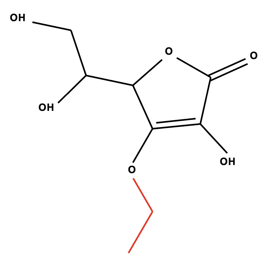 3 O Ethyl Ascorbic Acid Cosmacon