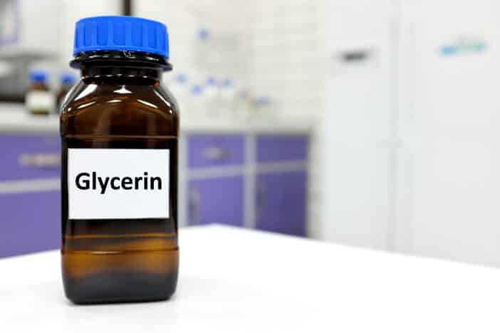 Glycerin, Herkunft, palmölfreies Glycerin