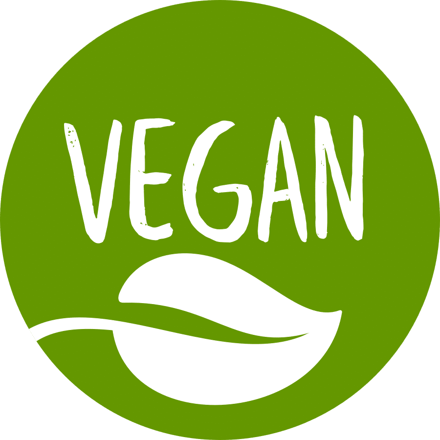 Cruelty-Fee and Vegan logo transparent PNG - StickPNG