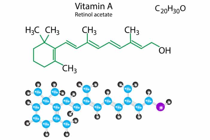 127-47-9, Vitamin A Acetate