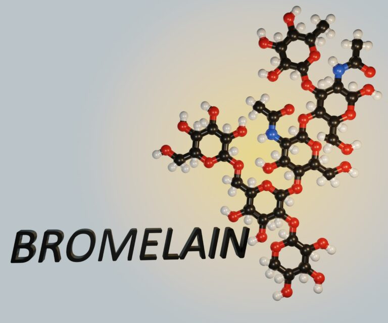 Bromelain, Papain, Peptidases