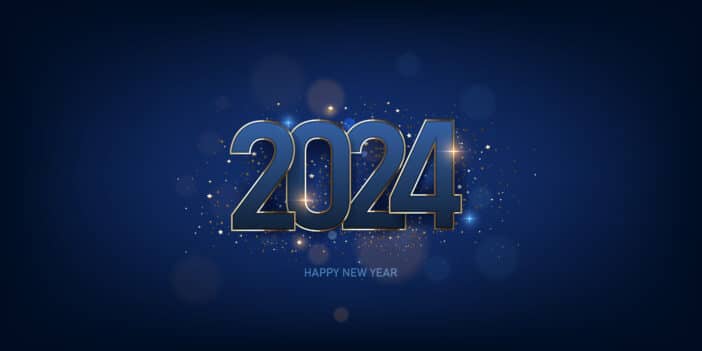 X-Mas, Happy new year, welcome 2024