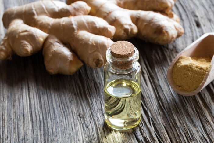 ginger extract