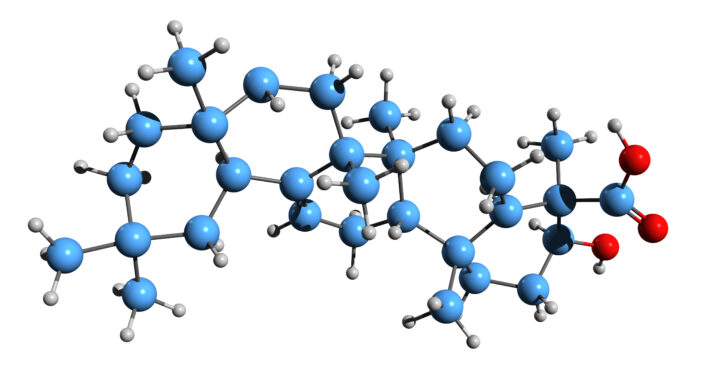 Boswellic acid, frankincense