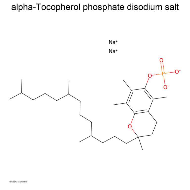 Sodium Tocopheryl Phosphate, TPNa