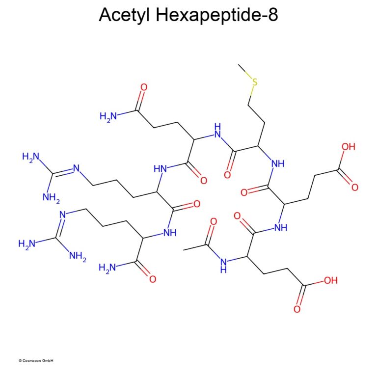 Acetyl Hexapeptide-8, Argireline