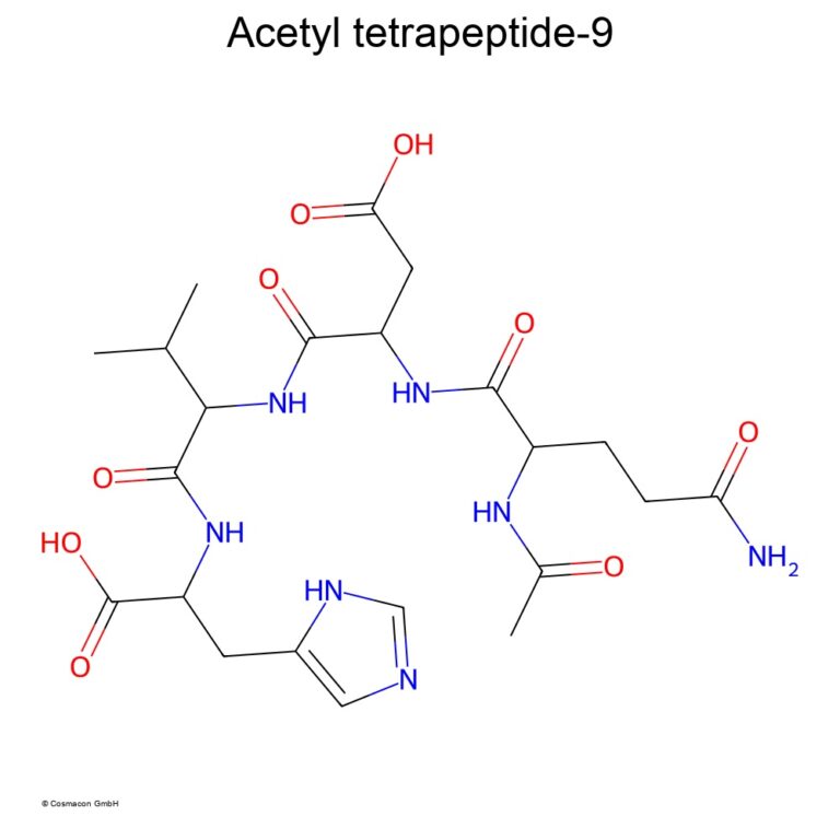 Acetyl tetrapeptide-9, the collagen peptide