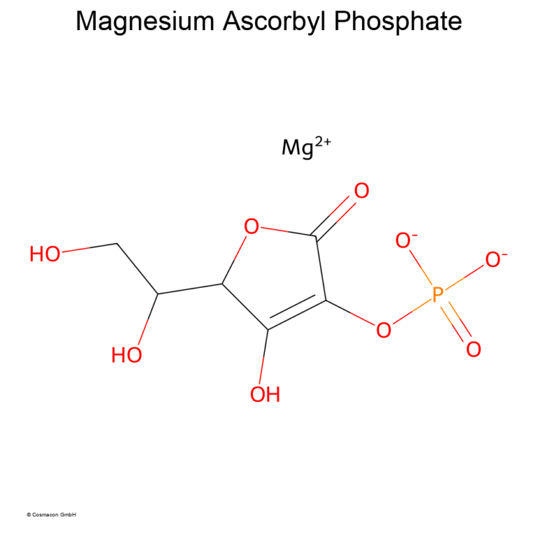 Magnesium Ascorbyl Phosphate, MAP