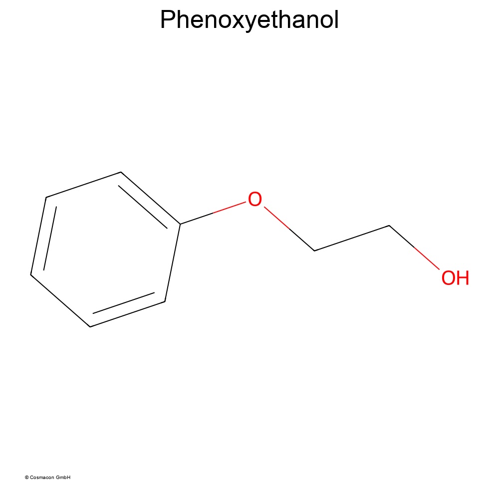 2-Phenoxyethanol, Phenoxyethanol