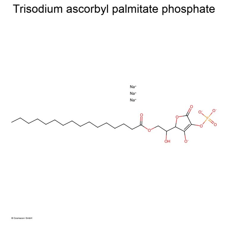 Trisodium Ascorbyl Palmitate Phosphate